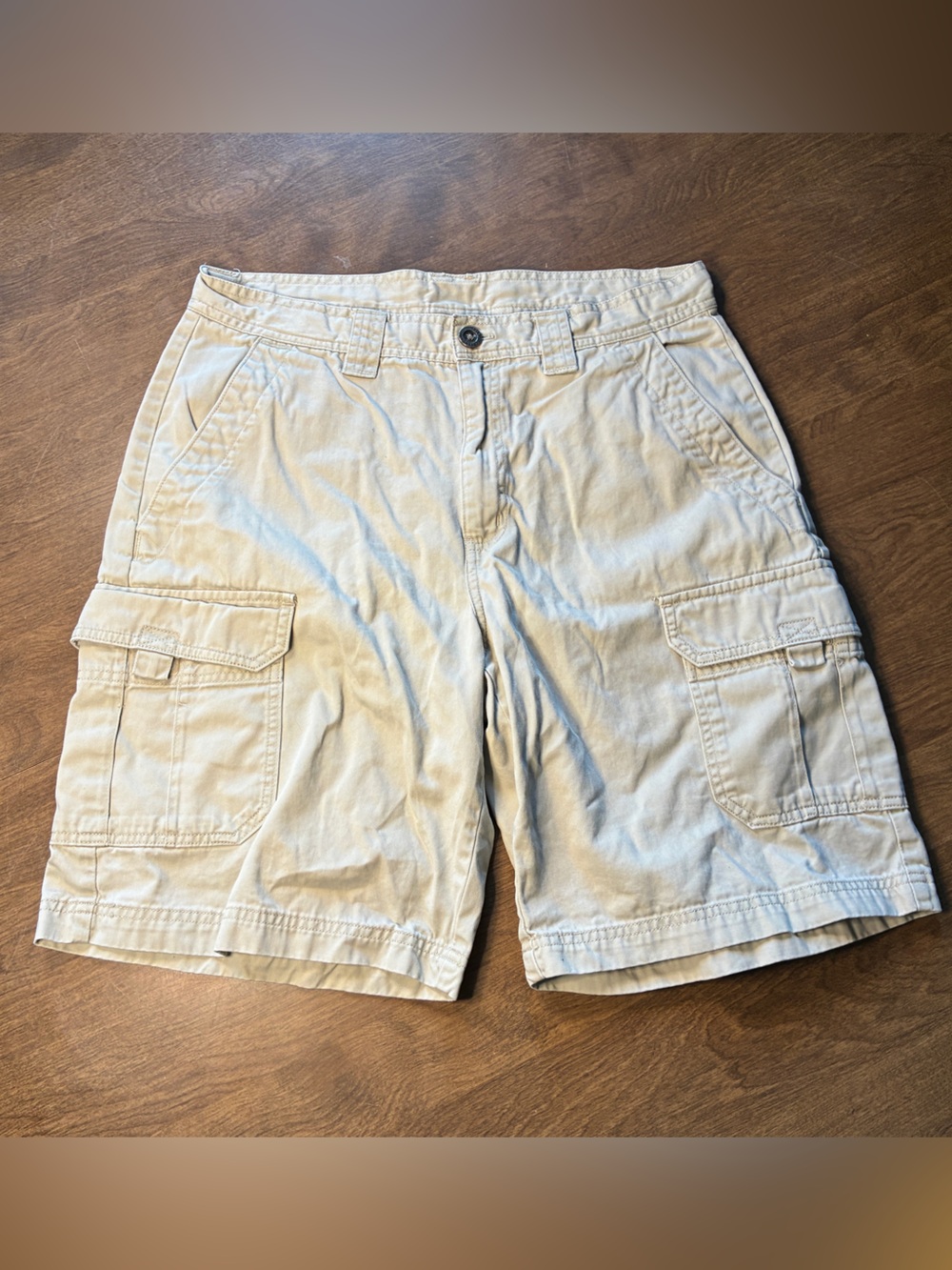 Men's Columbia Sportwear Cargo Shorts  34x9